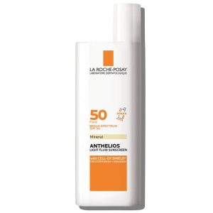 Anthelios Mineral Zinc Oxide Sunscreen SPF 50