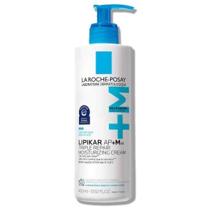 Lipikar AP+MAX Triple Repair Moisturizing Cream