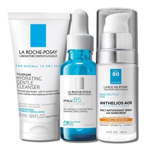 Anti-Aging Skin Care Routine Travel Set